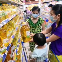 Hà Nội đảm bảo đủ hàng hóa, người dân không nên tích trữ lương thực, thực phẩm