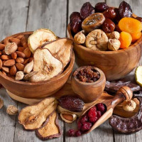 Trái cây khô: Ăn thế nào cho đúng?
