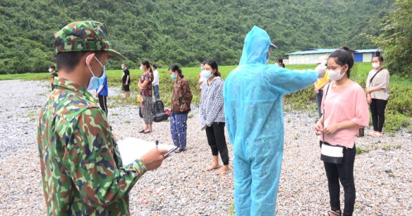 Yên Bái: Người tố giác đối tượng nhập cảnh trái phép sẽ được thưởng tiền