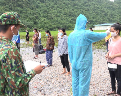 Yên Bái: Người tố giác đối tượng nhập cảnh trái phép sẽ được thưởng tiền