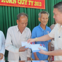 Doanh nhân, Tiến sĩ Trần Khắc Tâm nặng lòng với công tác xã hội