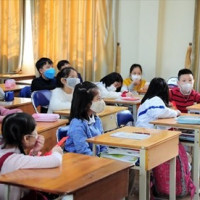 Hà Nội: Học sinh tiếp tục nghỉ học vào tuần tới