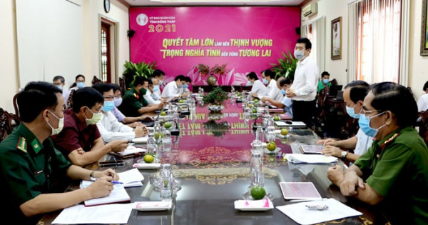 Đồng Tháp chuẩn bị phương án tiếp nhận 10.000 kiều bào về nước tránh dịch Covid-19