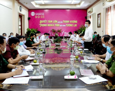 Đồng Tháp chuẩn bị phương án tiếp nhận 10.000 kiều bào về nước tránh dịch Covid-19