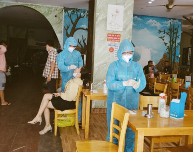 Ca mắc Covid-19 ở Đà Nẵng từng đến nhiều nơi tại TP Hồ Chí Minh