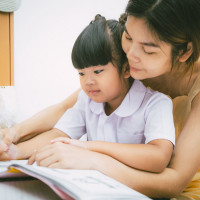 Dạy con học tại nhà sao cho hiệu quả?
