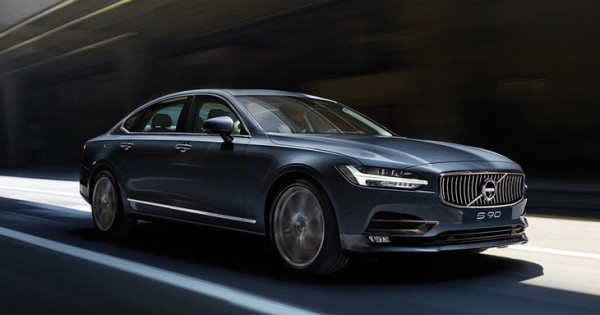 Giá xe ô tô Volvo tháng 5/2021: Dao động từ 1,699 - 3,990 tỷ đồng