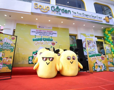 Soya Garden đóng cửa hàng cuối cùng ở TP Hồ Chí Minh