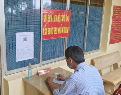 Bình Phước: UBND huyện Đồng Phú tiếp thu phản ánh của báo chí về phòng chống dịch Covid-19