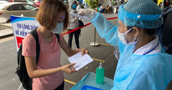 Covid-19 trưa ngày 13/5/2021: Việt Nam ghi nhận thêm 21 ca mắc mới