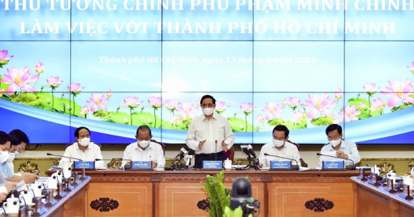 TP Hồ Chí Minh: Kiến nghị Chính phủ giải quyết hàng loạt khó khăn