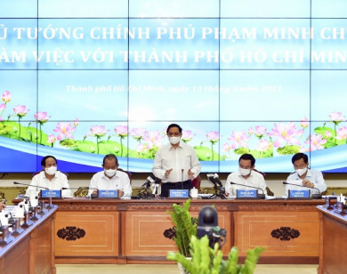 TP Hồ Chí Minh: Kiến nghị Chính phủ giải quyết hàng loạt khó khăn