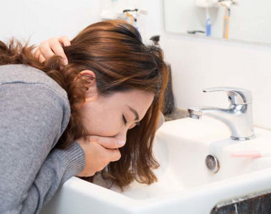 Dấu hiệu cơ thể bạn đang thừa kẽm