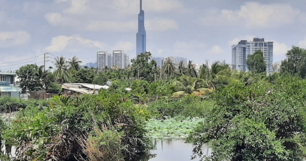 Bán đảo Bình Quới – Thanh Đa, TP Hồ Chí Minh: Nhiều đại gia “ve vãn” rồi bỏ rơi, dân phải chờ đến bao giờ?