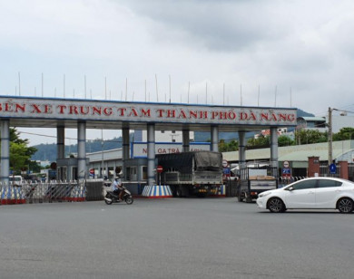Tạm dừng vận tải hành khách bằng ôtô từ Đà Nẵng đi/đến vùng có dịch từ 0h ngày 14/5