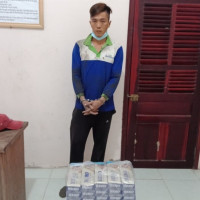 An Giang bắt giữ gần 5.000 gói thuốc lá nhập lậu