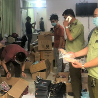 Phát hiện kho chứa hơn 33.000 đồ chơi tình dục ở TP Hồ Chí Minh