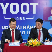 YOOT ra mắt chức năng việc làm YOOT JOB