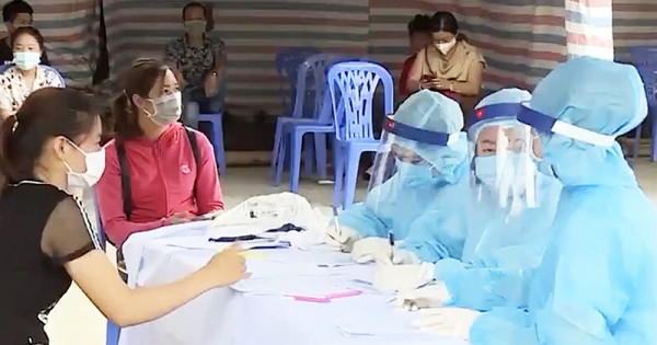 Hà Nội: Hơn 9.100 mẫu xét nghiệm người trở về từ Đà Nẵng âm tính với SARS-CoV-2