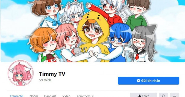 Ai đứng sau kênh YouTube Timmy TV vừa bị Cục Trẻ em đề nghị xử lý  GUUvn