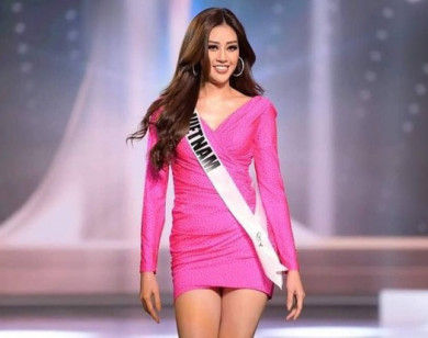 Miss Universe 2020: Hoa hậu Khánh Vân dừng lại ở top 21