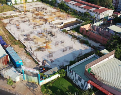 Vướng mắc trong đóng tiền sử dụng đất tại TP Hồ Chí Minh: Nhiều dự án bị ách tắc