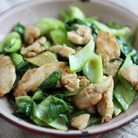 Rau cải chíp làm món gì ngon?