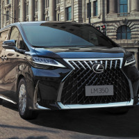 Giá xe ô tô Lexus tháng 5/2021: Ra Lexus LM 350 hoàn toàn mới