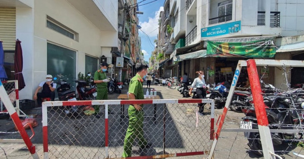 TP Hồ Chí Minh: Tìm người đến quán bánh canh O Thanh và Trung tâm Y khoa Hòa Hảo