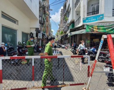 TP Hồ Chí Minh: Tìm người đến quán bánh canh O Thanh và Trung tâm Y khoa Hòa Hảo