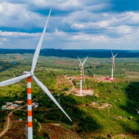 Phát hiện nhiều lao động Trung Quốc đang làm việc "chui" tại các dự án điện gió ở Đắk Lắk