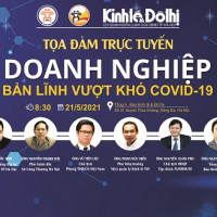 Doanh nghiệp bản lĩnh vượt khó Covid-19