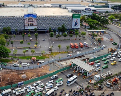 Vụ không thu phí ô tô vào sân bay dưới 10 phút: Tổng công ty Cảng hàng không 