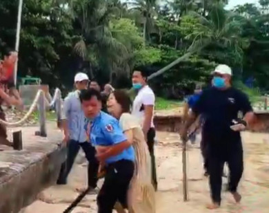 Vụ đánh người ở Phú Quốc: Lãnh đạo tỉnh Kiên Giang chỉ đạo xử lý nghiêm minh