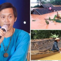 Danh hài Hoài Linh có vi phạm pháp luật khi “ngâm” tiền quyên góp từ thiện?