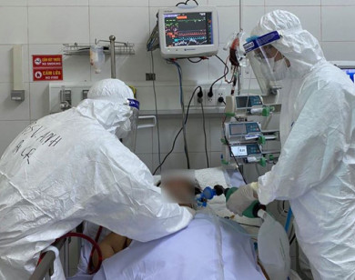 Thêm 1 bệnh nhân tại Việt Nam tử vong do Covid-19