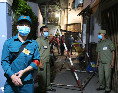 TP Hồ Chí Minh: Phát hiện 25 ca dương tính SAR-CoV-2 liên quan giáo phái Phục Hưng