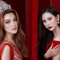 Trân Đài được dự đoán giành Á hậu tại Miss International Queen