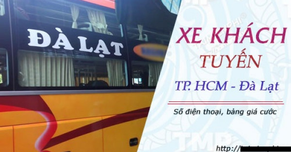 Lâm đồng cấm toàn bộ xe vận chuyển khách đến từ TP Hồ Chí Minh