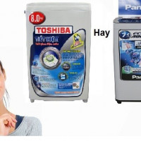 Cách lựa chọn máy giặt phù hợp cho gia đình