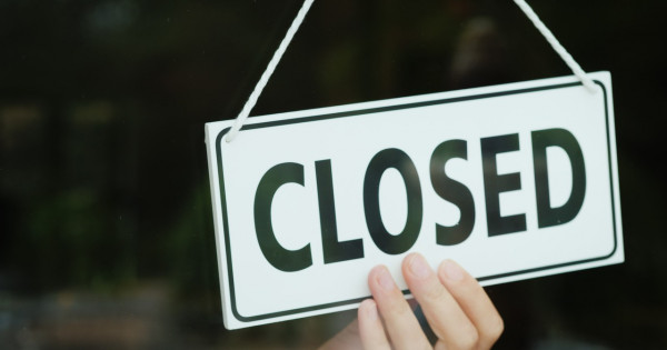 Ảnh hưởng dịch Covid-19, gần 12.000 doanh nghiệp đóng cửa mỗi tháng
