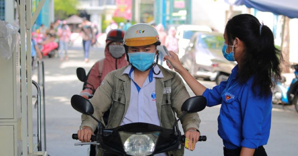 TP Hồ Chí Minh tạm dừng hoạt động các chốt trạm kiểm dịch