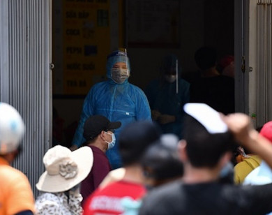 TP Hồ Chí Minh: Tìm người từng đến 11 địa điểm ở quận Tân Phú vì liên quan Covid-19