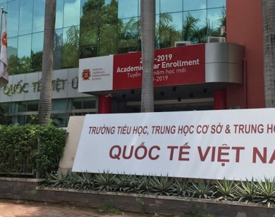 TP Hồ Chí Minh: Thầy giáo Trường Việt Úc mắc Covid-19, 106 học sinh thành F1