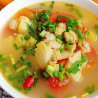 4 món canh giải nhiệt cực tốt trong ngày hè