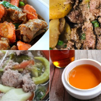 Thực đơn cơm chiều: 3 món chất lượng, ngon cơm
