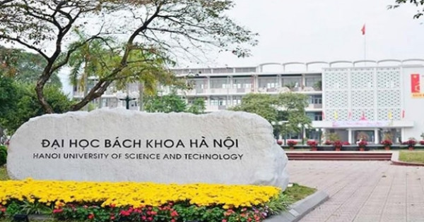 3 trường đại học Việt Nam có tên trong bảng xếp hạng THE châu Á 2021