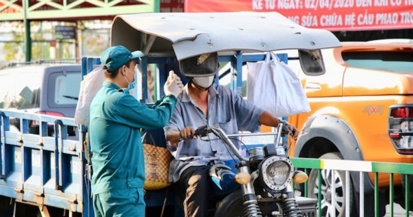 Chuyên gia "hiến kế" cho Đồng Nai chống dịch Covid-19 lây lan từ TP Hồ Chí Minh