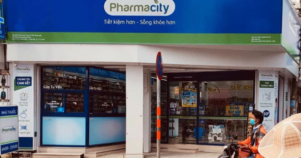 TP Hồ Chí Minh: Tìm người từng đến một hiệu thuốc Pharmacity vì liên quan Covid-19