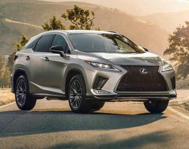 Giá xe ô tô Lexus tháng 6/2021: Dao động từ 2,54 - 8,89 tỷ đồng